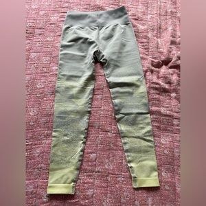 GYMSHARK Leggings Size M